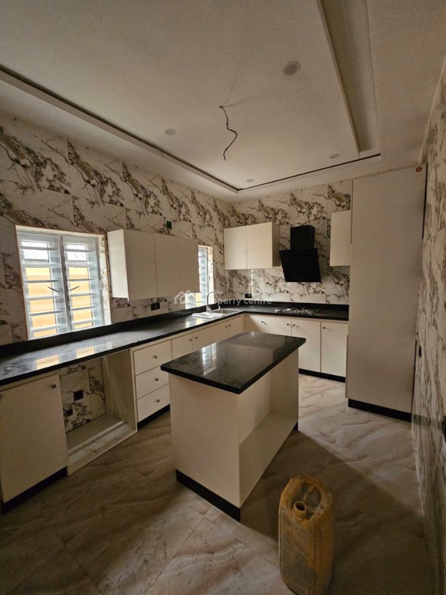 Luxury 5 Bedroom Duplex, Ojodu Berger, Ojodu, Lagos, Detached Duplex for Sale