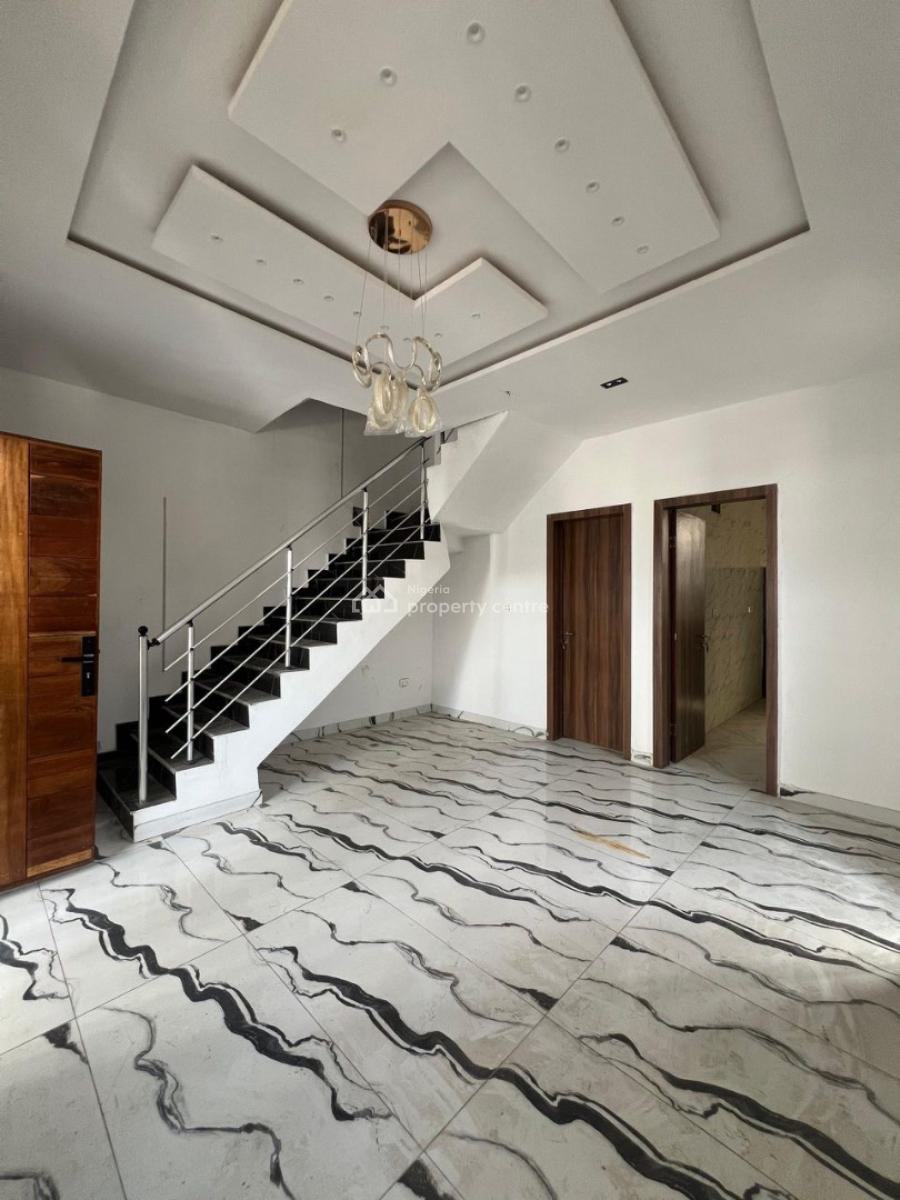 4 Bedroom Terrace Duplex, Ikota, Lekki, Lagos, Terraced Duplex for Sale