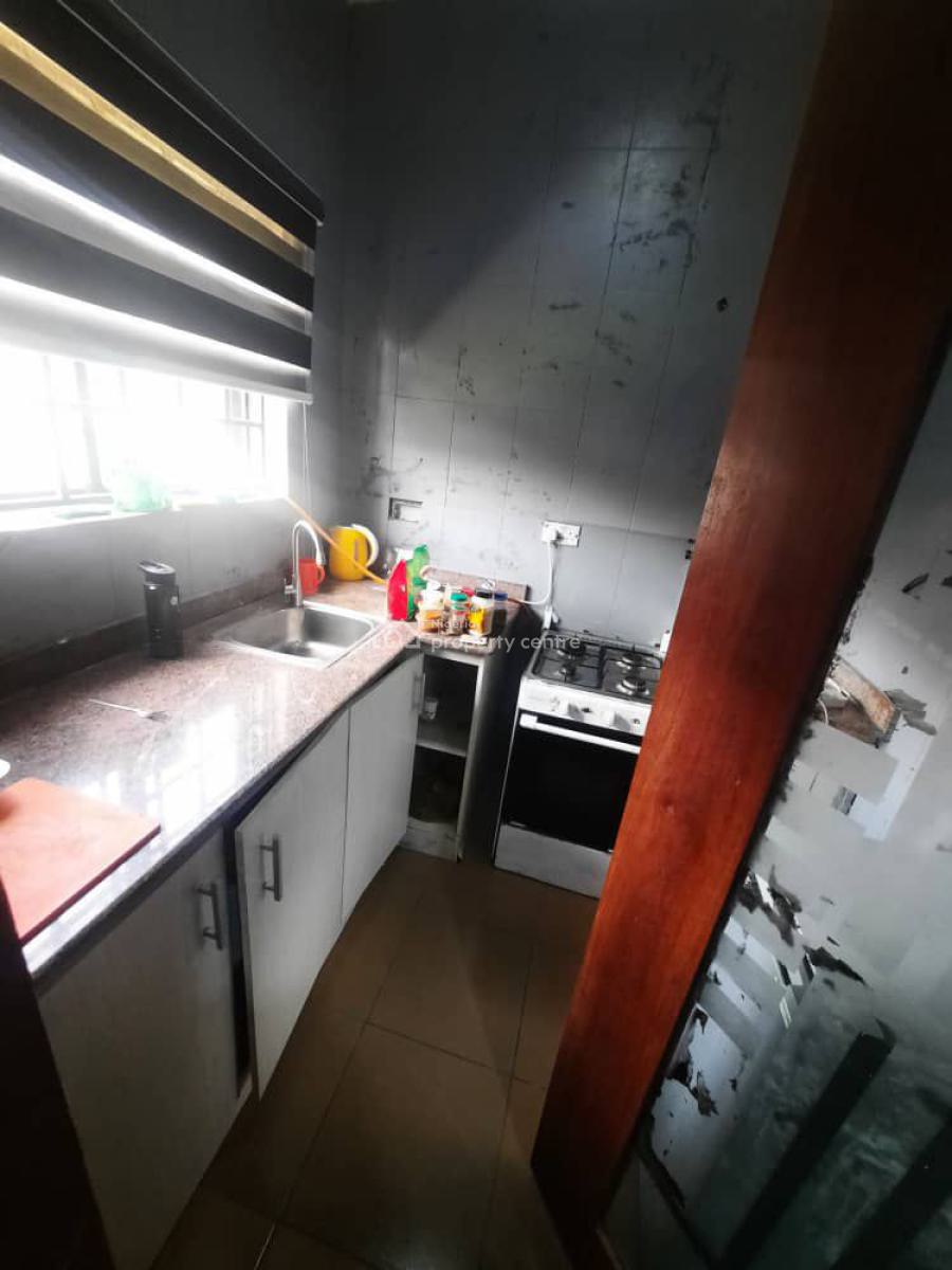 Standard and Comfortable Room and Parlour (mini Flat) B/q with 2 Toilet, Crown Estate, Sangotedo, Ajah, Lagos, Mini Flat (room and Parlour) for Rent