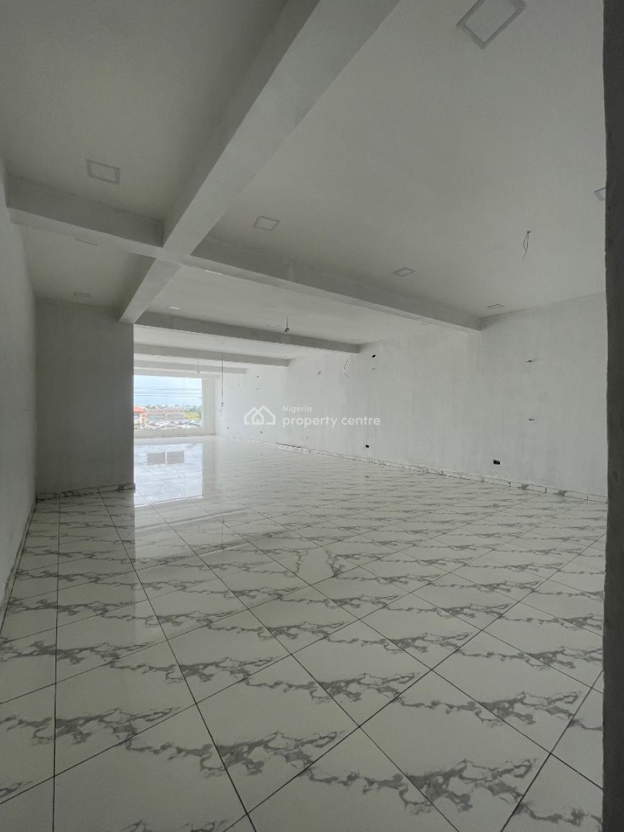 Modern Spacious Shop, Ajah, Lagos, Commercial Property for Rent