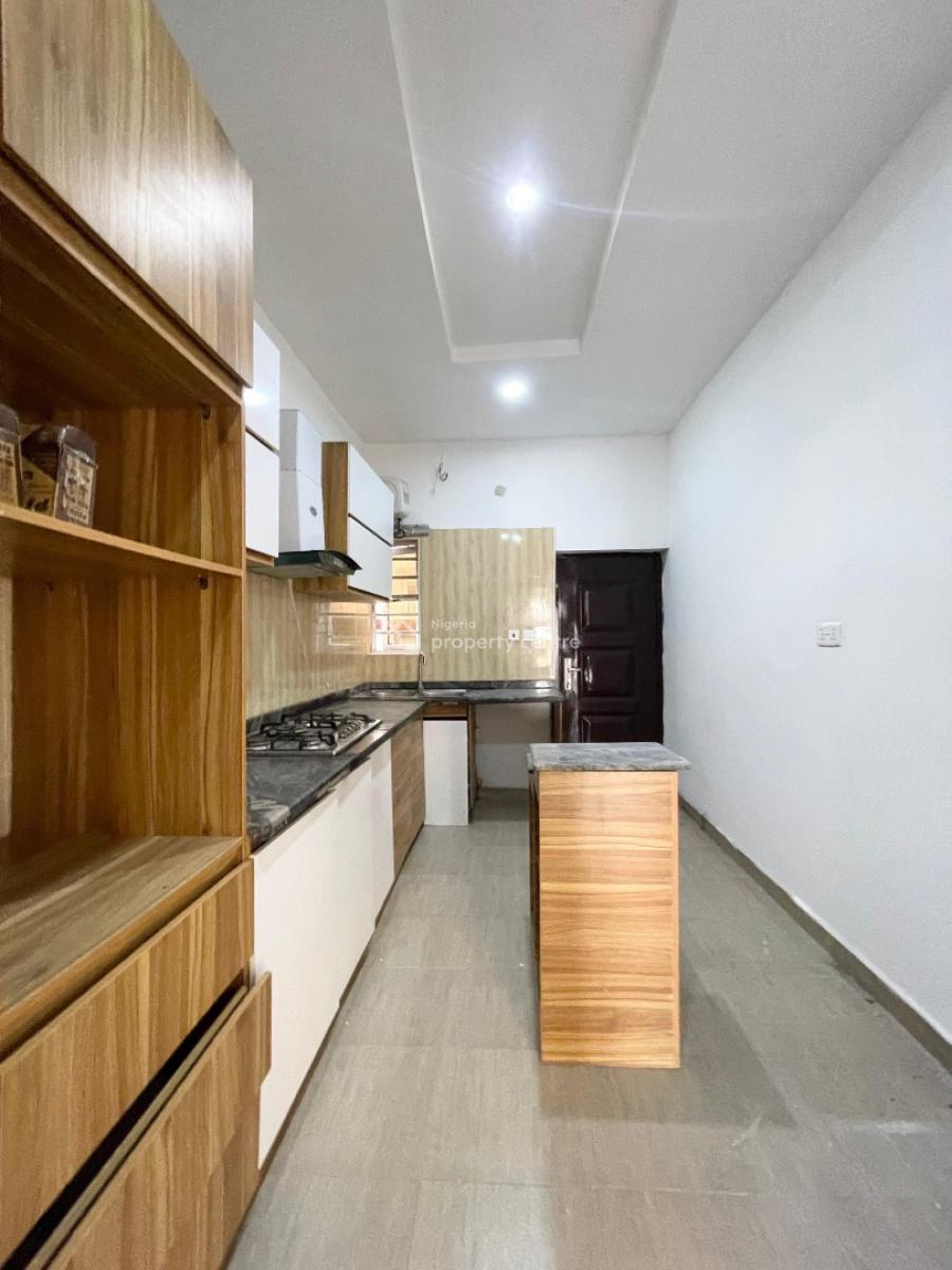 Stylish 3-bedroom Terrace Duplex with Private Compound., Ikota, Lekki, Lagos, House for Sale