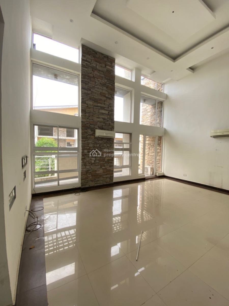 Fully Serviced and Spacious 2 Bedroom Apartment, Ikoyi, Lagos, Flat / Apartment for Rent