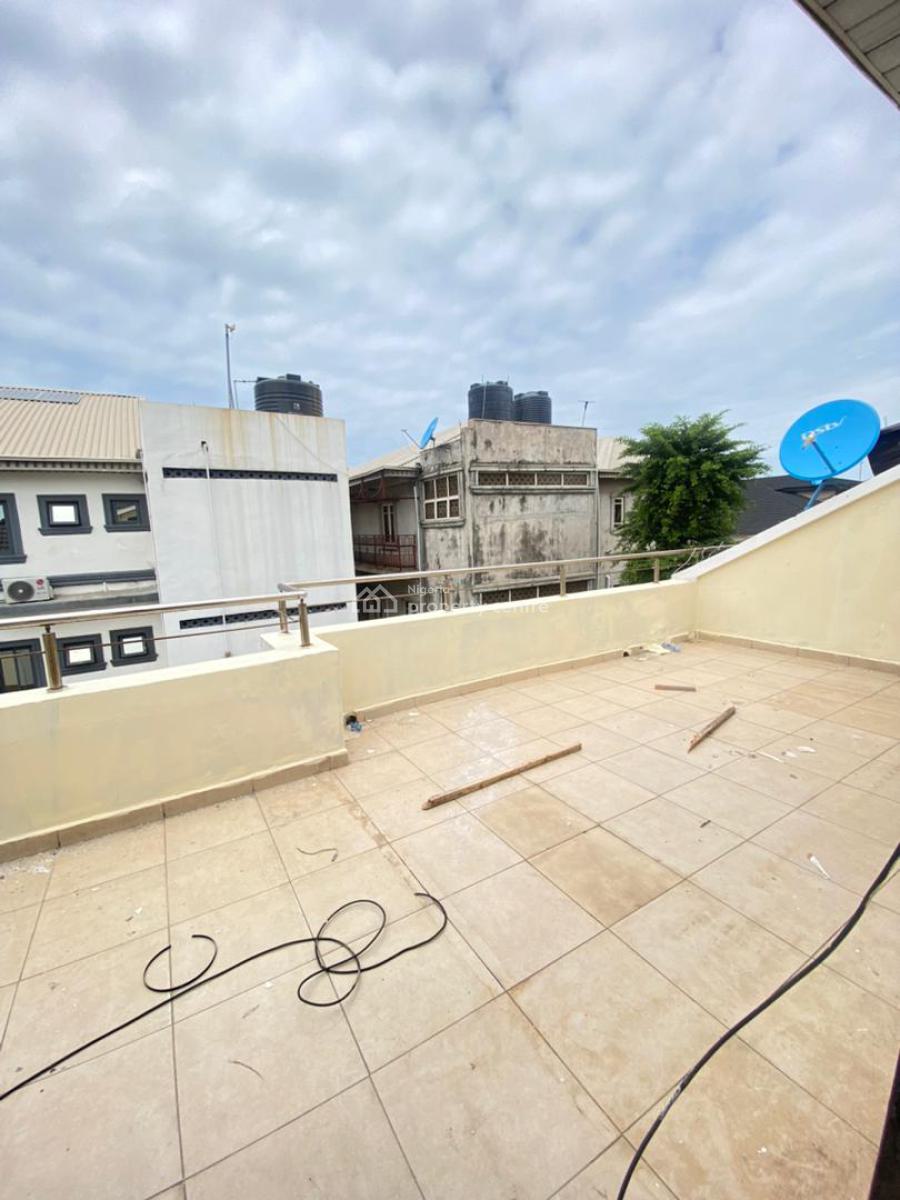 Serviced 2 Bedroom Apartment, Lekki Right,marwa, Lekki, Lagos, Flat / Apartment for Rent
