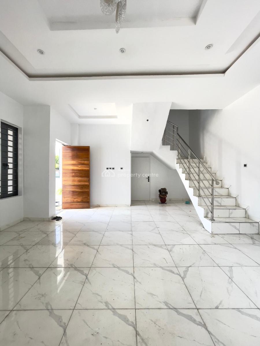 Private Compound 4 Bedroom Terrace Duplex., Ajah, Lagos, Terraced Duplex for Sale