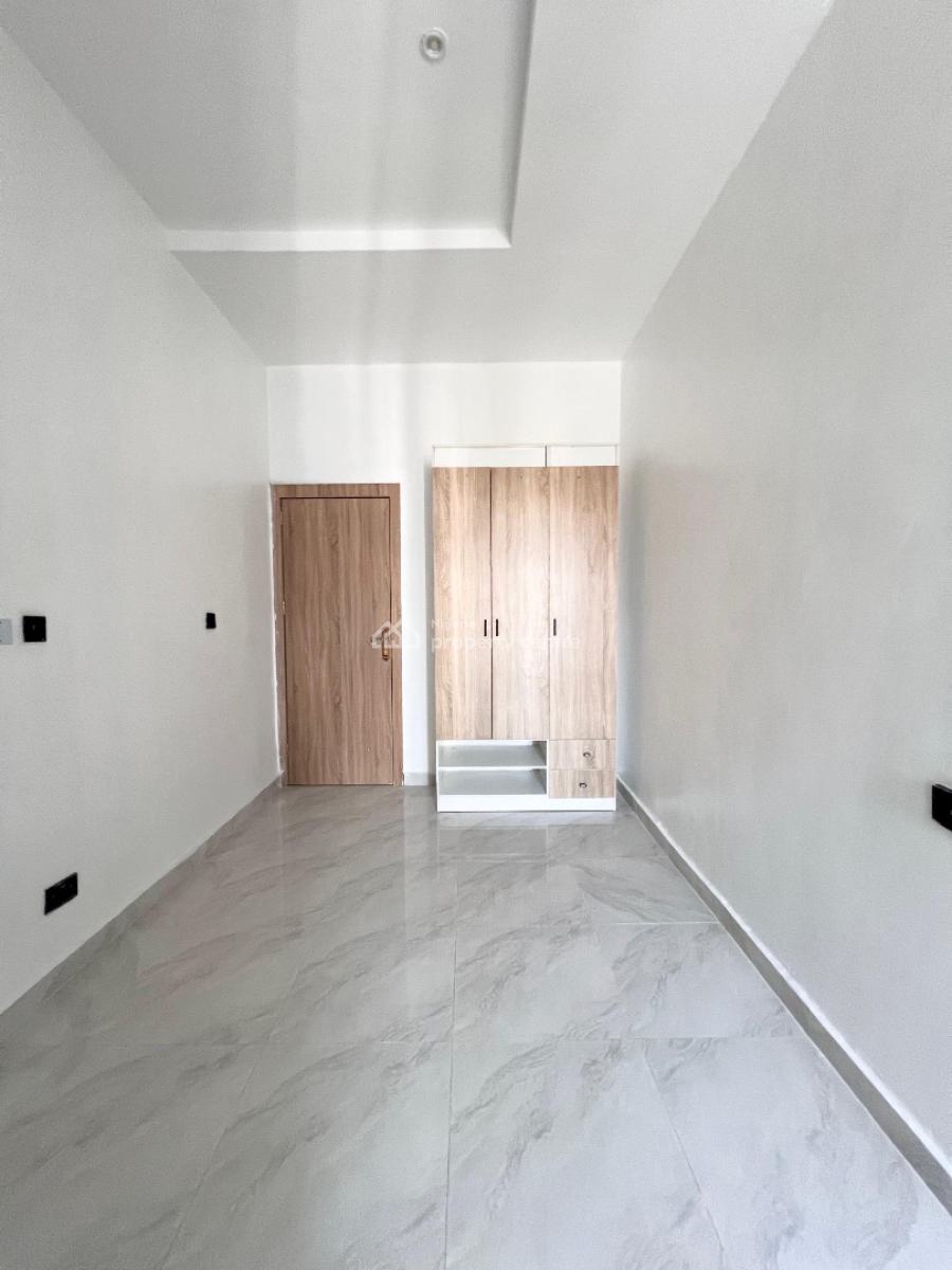 Exquisitely Finished 4-bedroom Terrace Duplex with Private Compound., Ikota, Lekki, Lagos, Terraced Duplex for Sale