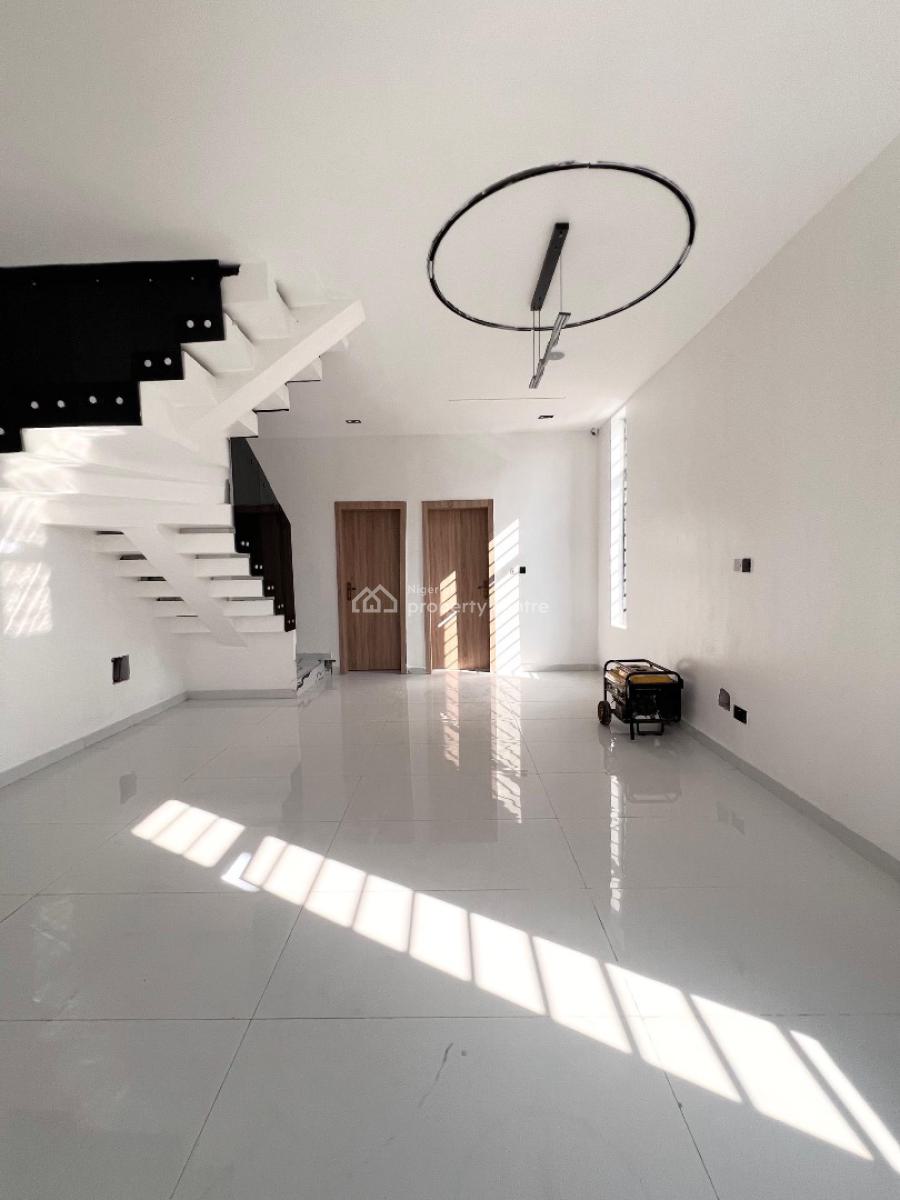 Exquisitely Finished 4-bedroom Terrace Duplex with Private Compound., Ikota, Lekki, Lagos, Terraced Duplex for Sale
