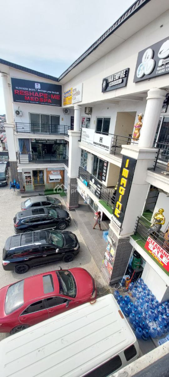 Commercial Shop/office Space, Agungi, Lekki, Lagos, Office Space for Rent