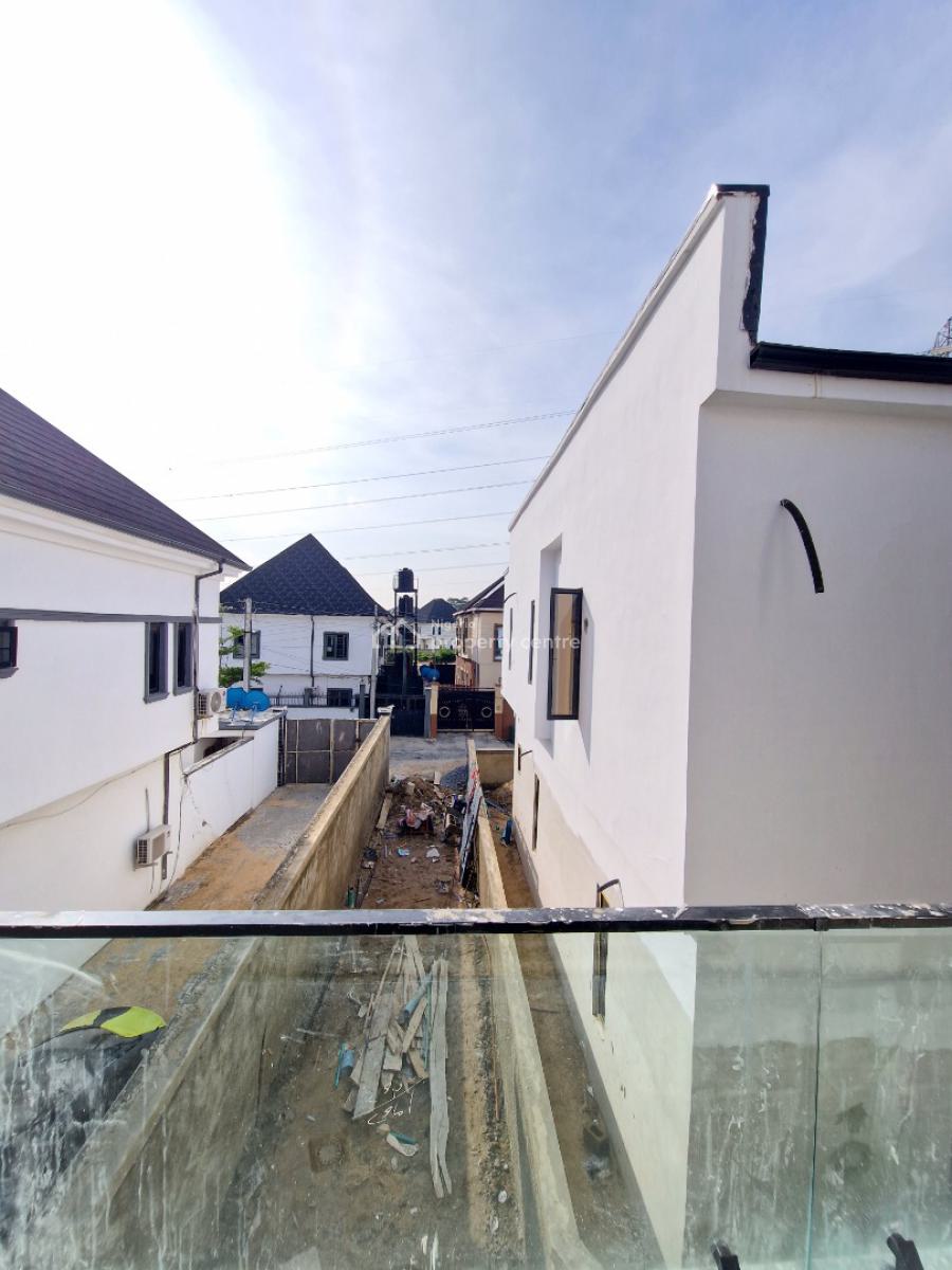 Beautifully Designed Home, Ajah, Lagos, Semi-detached Duplex for Sale