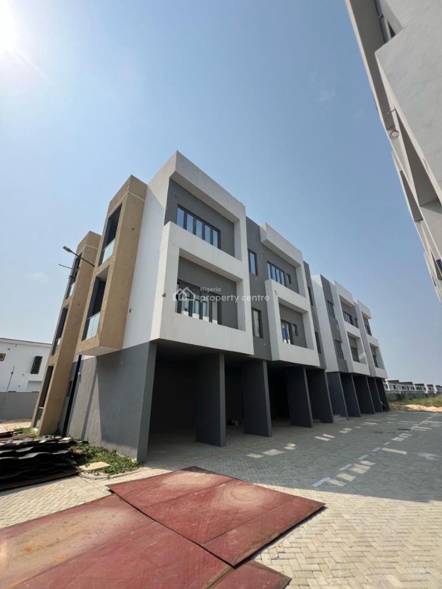 Beautifully Designed Home, Ajah, Lagos, Block of Flats for Sale