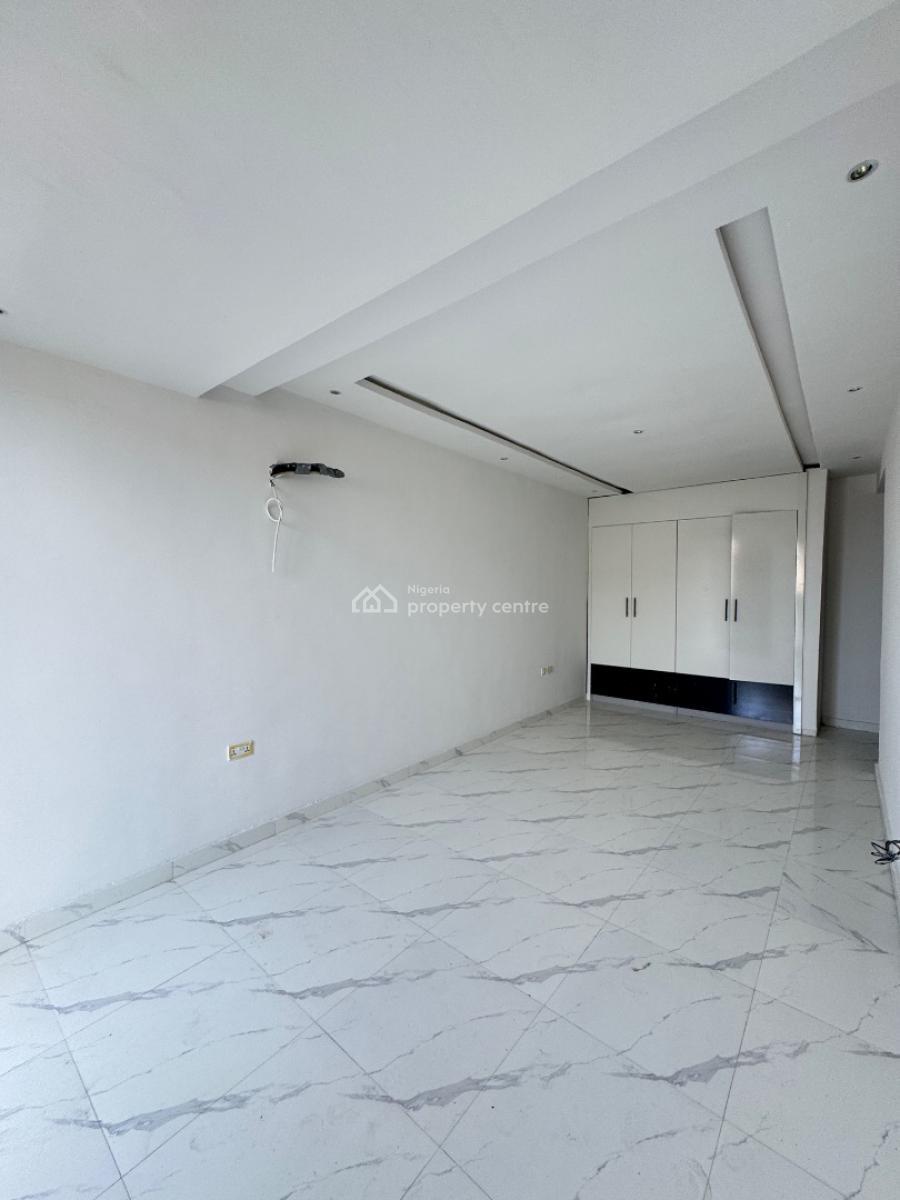 Exquisite 2 Bedroom Flat with Open Plan Kitchen Suitable for Airbnb, Lekki Phase 1, Lekki, Lagos, Flat / Apartment for Rent