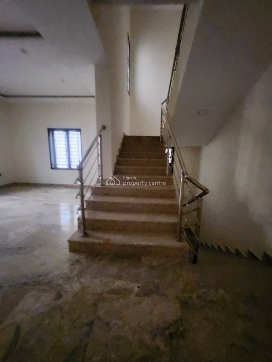 Well Finished and Spacious 4 Bedrooms Terrace Duplex, 2 Living Rooms, Katampe Extension, Katampe, Abuja, Terraced Duplex for Rent