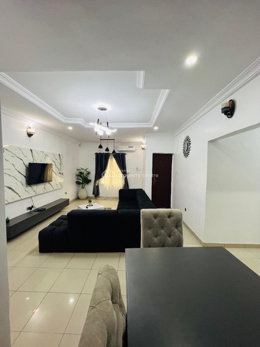 Newly Furnished 2 Bedroom Serviced Penthouse Apartment, Ologolo, Lekki, Lagos, Terraced Duplex for Rent