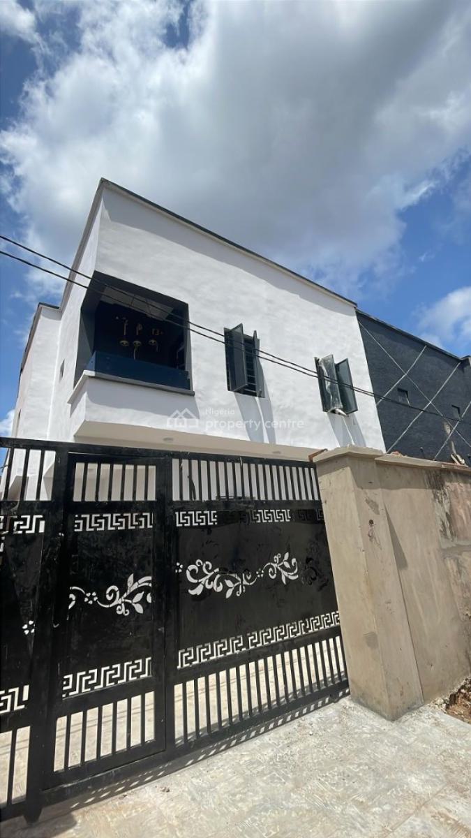 4 Bedroom Semi Detached Duplex, Ogba, Ikeja, Lagos, Semi-detached Duplex for Sale