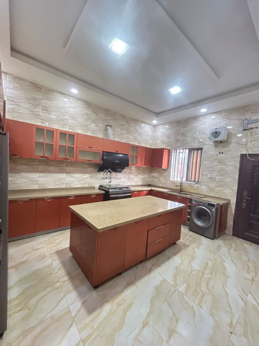5 Bedroom Detached Duplex with Bq, Ikate, Lekki, Lagos, Detached Duplex for Rent