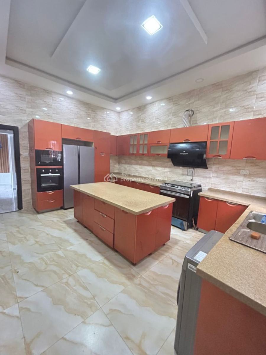 5 Bedroom Detached Duplex with Bq, Ikate, Lekki, Lagos, Detached Duplex for Rent