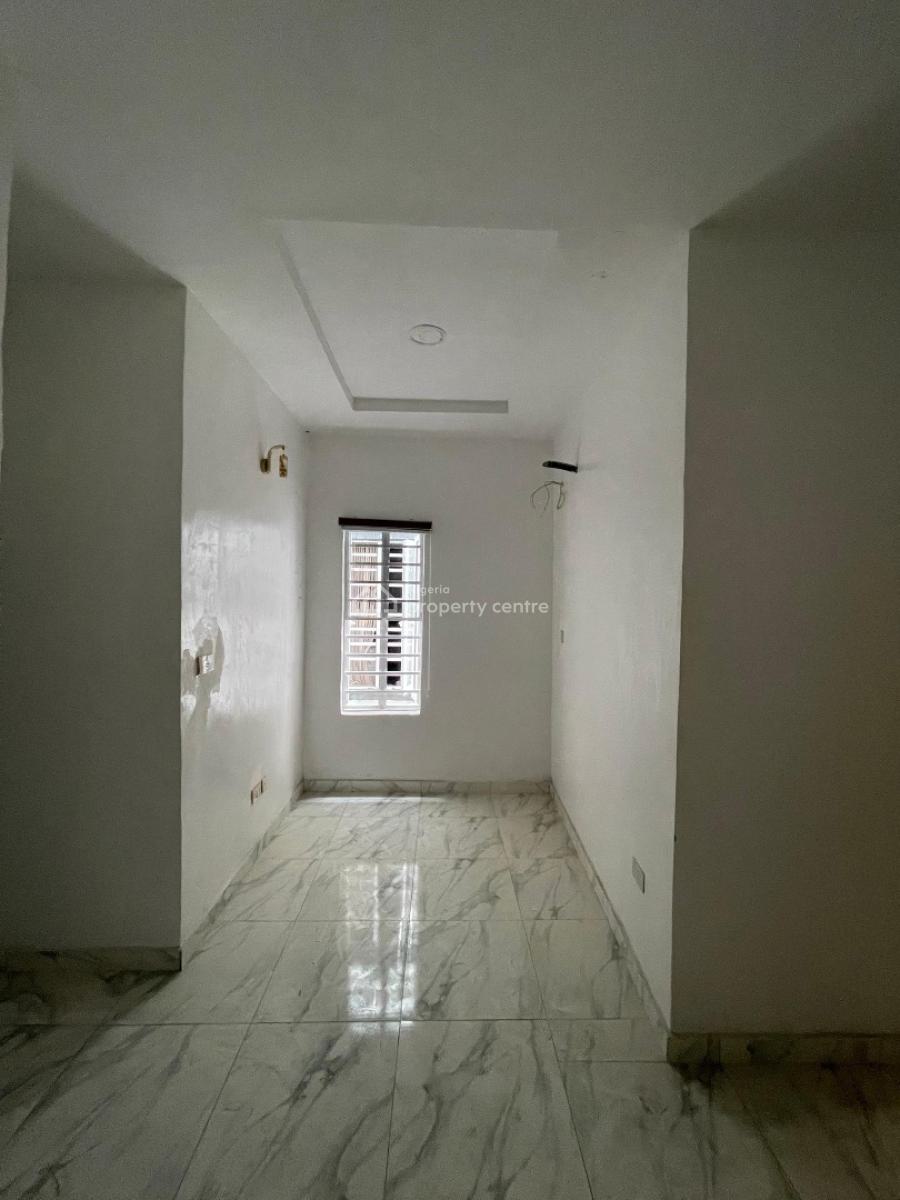 4 Bedroom Semi Detached Duplex, Chevron Toll Gate, Lekki Phase 2, Lekki, Lagos, Semi-detached Duplex for Sale