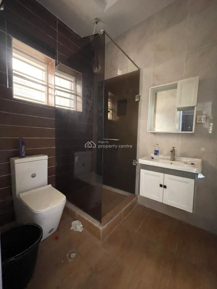 4 Bedroom Semi Detached Duplex, Chevron Toll Gate, Lekki Phase 2, Lekki, Lagos, Semi-detached Duplex for Sale
