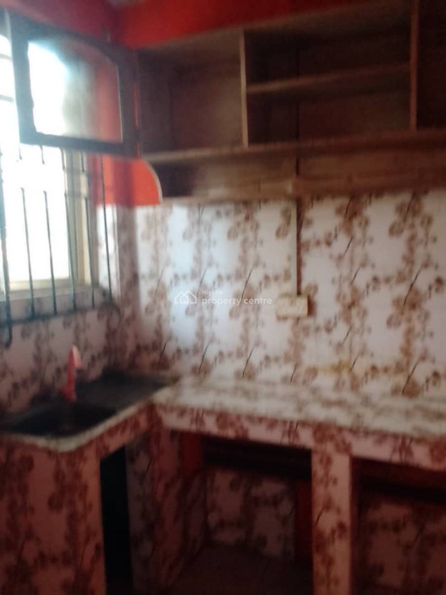 a Very Spacious Mini Flat, Alapere Housing Estate, Alapere, Ketu, Lagos, Mini Flat (room and Parlour) for Rent
