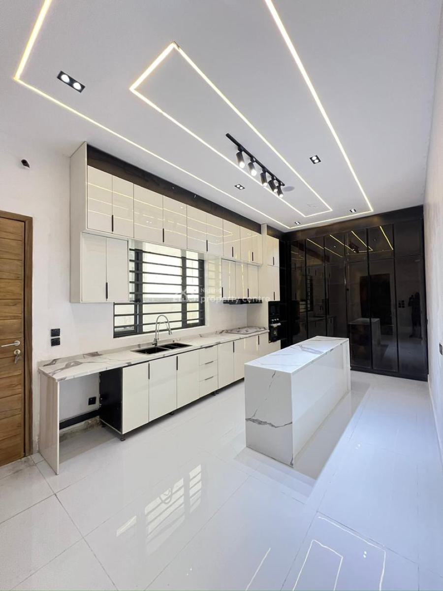 Modern and Spacious 5 Bedroom Duplex, Ajah, Lagos, Detached Duplex for Sale