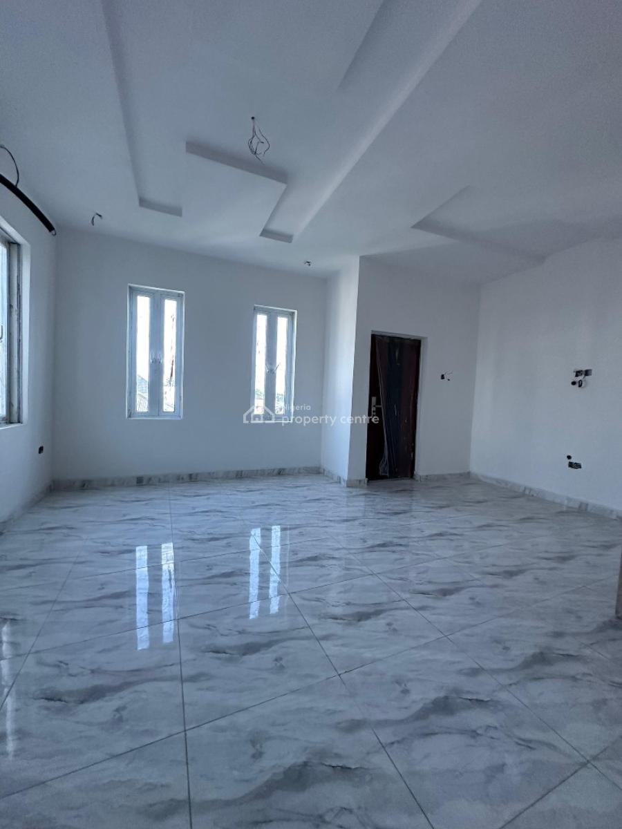 Gorgeously Newly Built 4 Bedroom Semi Detached Duplex Plus Bq, Maryland, Lagos, Semi-detached Duplex for Sale