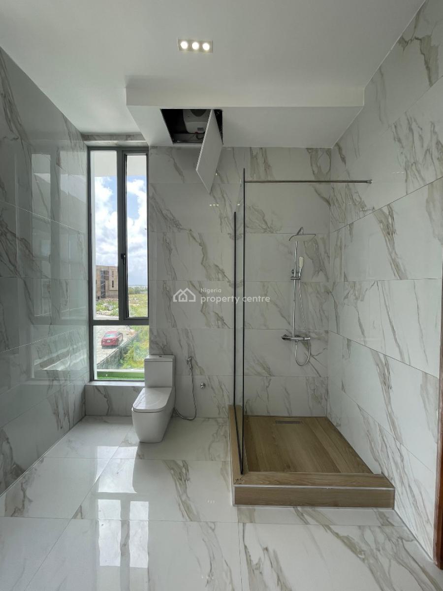 Contemporary 5 Bedroom Fully Detached Duplex + Pool, Cinema, Sports, Osapa London, Osapa, Lekki, Lagos, Detached Duplex for Sale