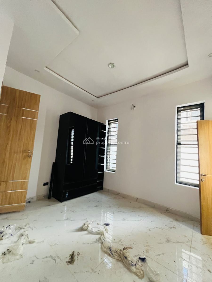 Well Finished Contemporary 4 Bedroom Detached Duplex, Peninsula Gardens Estate, Behind Blenco Supermarket, Sangotedo, Ajah, Lagos, Detached Duplex for Sale