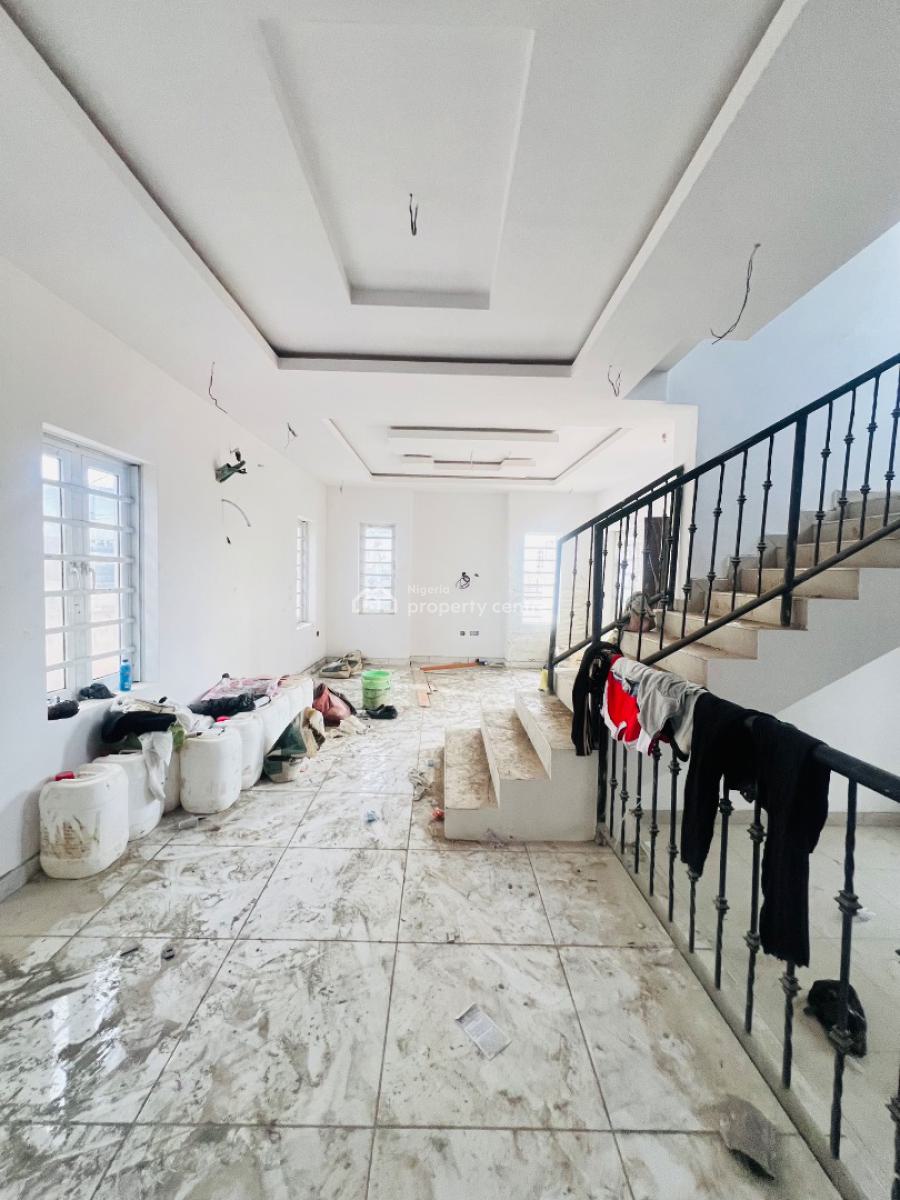 Elegant 5 Bedroom Duplex Plus Bq in a Secured Estate, Maryland, Lagos, House for Sale