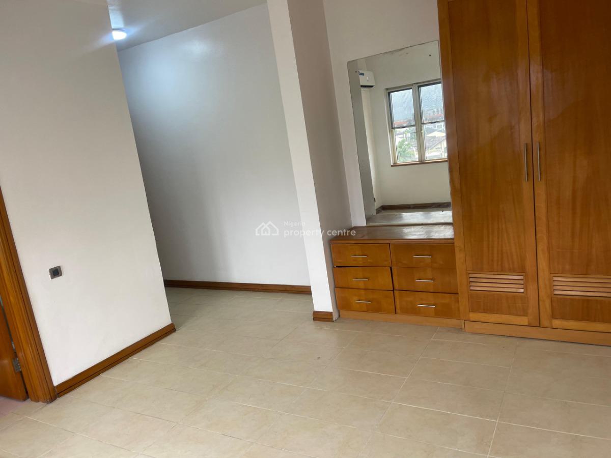 3 Bedroom Flat with Bq, Old Ikoyi, Ikoyi, Lagos, Flat / Apartment for Rent