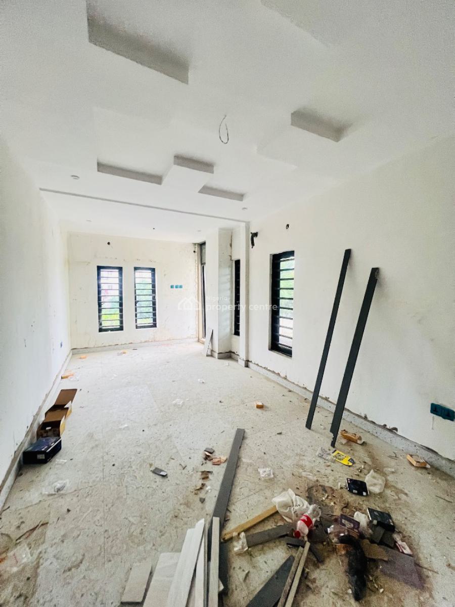 Exclusive Newly Built 5 Bedroom Terrace Duplex Plus Bq, Maryland, Lagos, Terraced Duplex for Sale