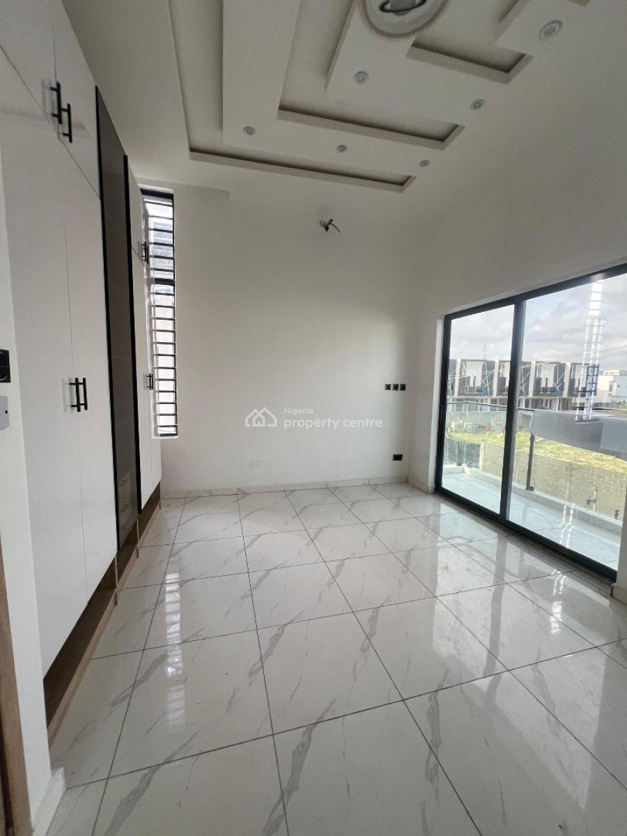 Luxury 4 Bedroom Semi Detached Duplex, Ikota, Lekki, Lagos, Semi-detached Duplex for Sale