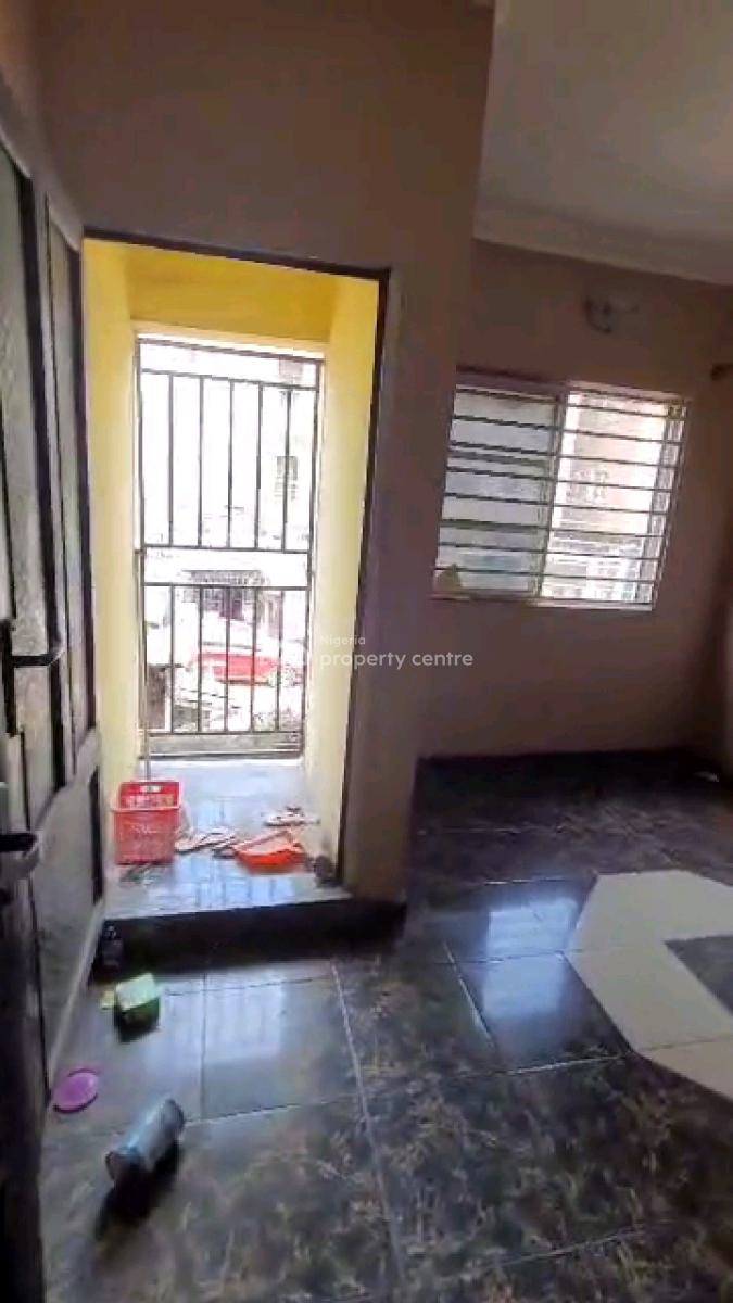 Mini Flat in a Storey Building, 75 Ondo Street, Ebute Metta, Yaba, Lagos, Mini Flat (room and Parlour) for Rent