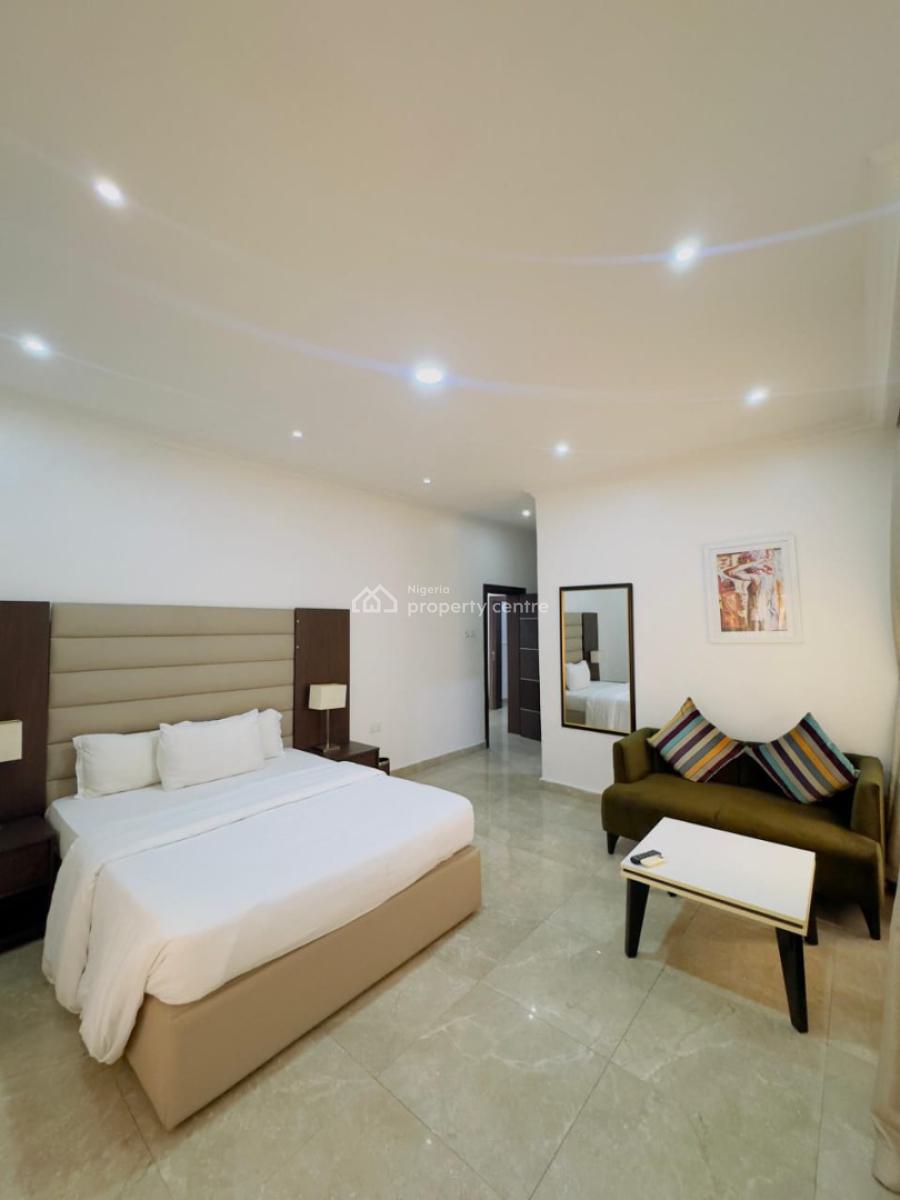 Fully Furnished 3-bedroom Flat, Victoria Island (vi), Lagos, Flat / Apartment for Rent
