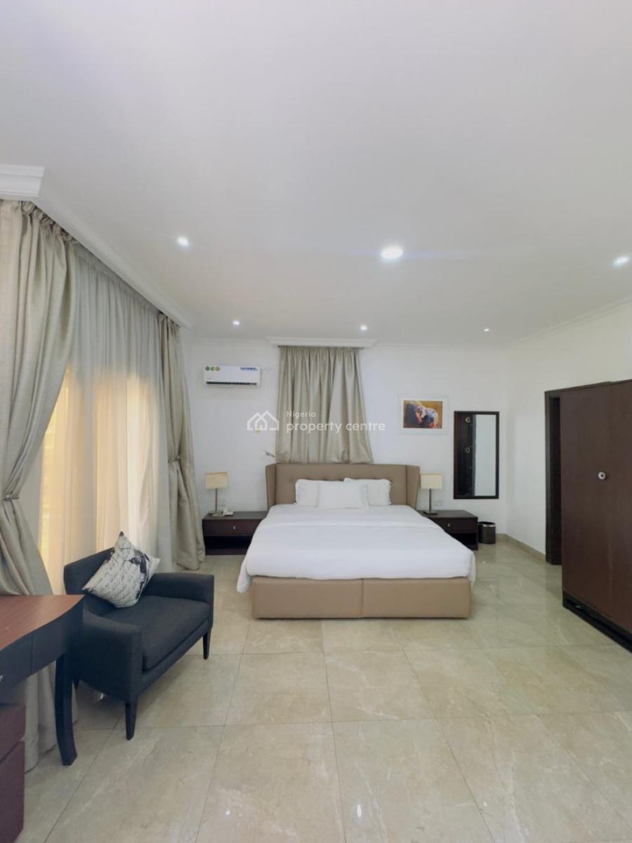 Fully Furnished 3-bedroom Flat, Victoria Island (vi), Lagos, Flat / Apartment for Rent