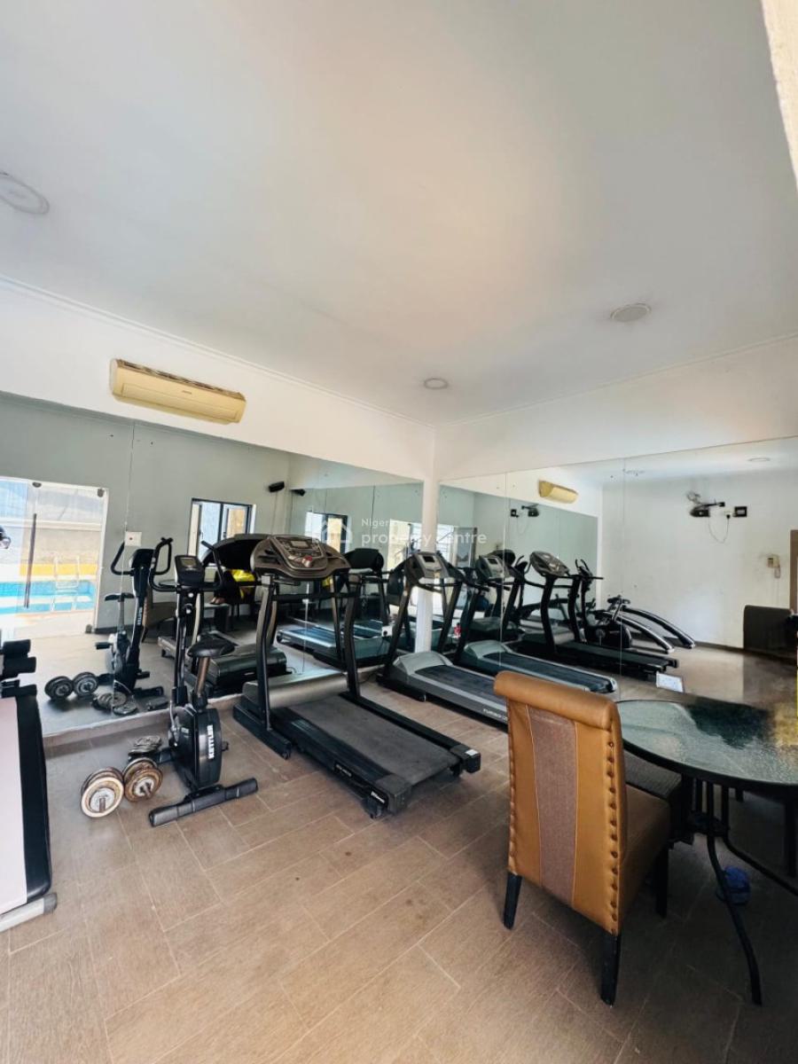 Fully Furnished 3-bedroom Flat, Victoria Island (vi), Lagos, Flat / Apartment for Rent