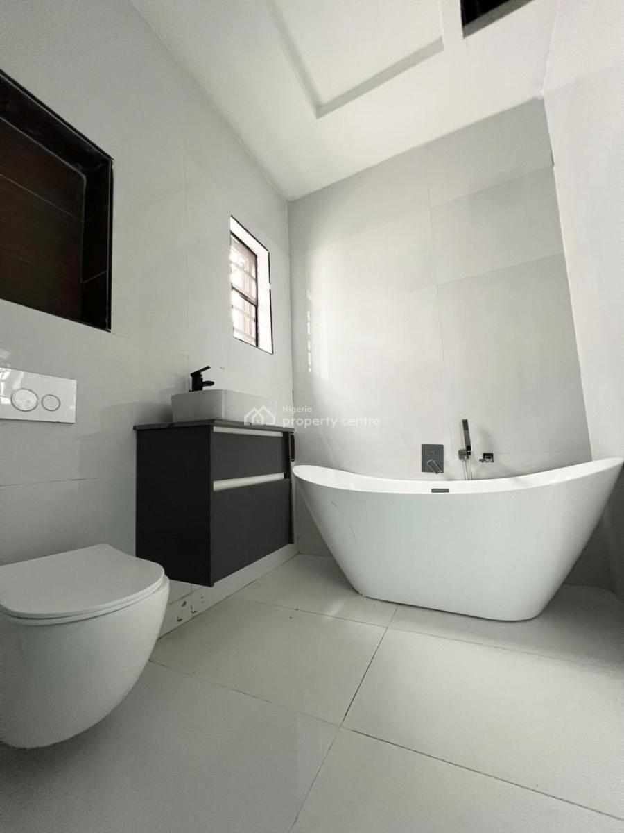 Luxury 4 Bedroom Duplex, Ajah, Lagos, Semi-detached Duplex for Sale