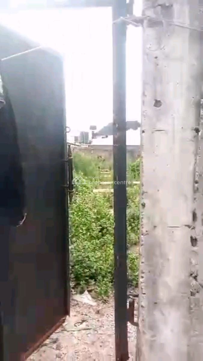 Standard, Fenced, and Gated Table Land, Bariga, Shomolu, Lagos, Land for Sale