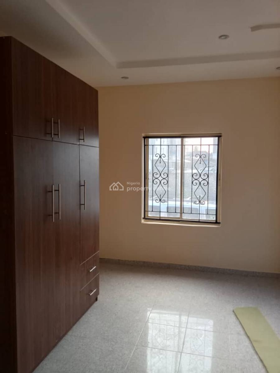 a Luxury 3 Bedroom Terrace Apartment in an Estate, By Nta, Yaba, Lagos, Flat / Apartment for Rent