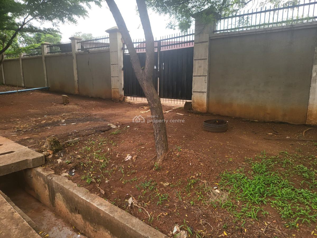 Strategic Fenced & Gated 13 Plots of Land Along Toscana Road, After Toscana Hotels, Independence Layout, Enugu, Enugu, Mixed-use Land for Sale