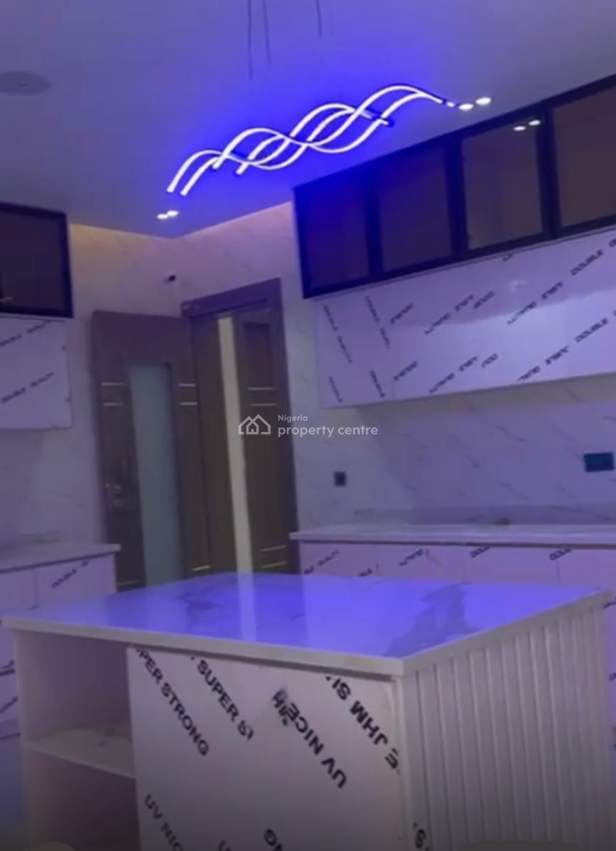 Fully Detached Duplex, Adeniyi Jones, Ikeja, Lagos, Detached Duplex for Sale