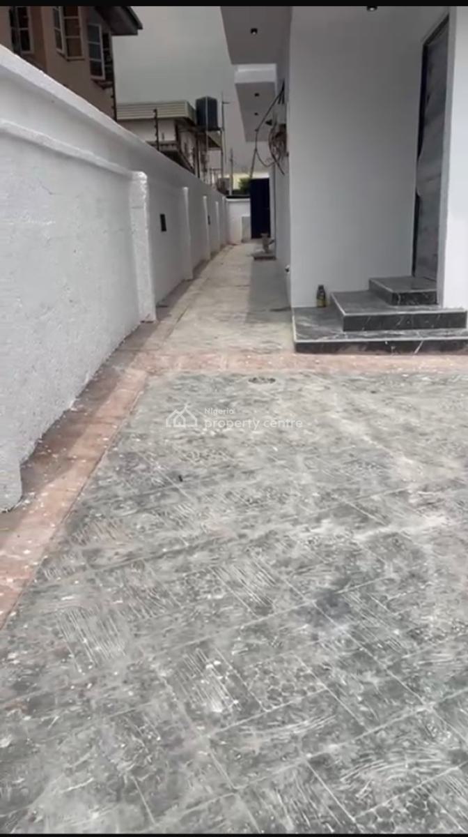 Fully Detached Duplex, Adeniyi Jones, Ikeja, Lagos, Detached Duplex for Sale
