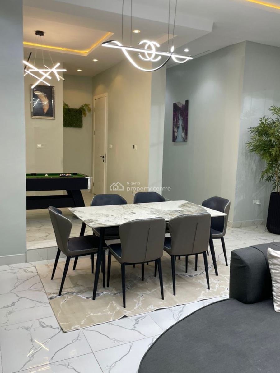 Fully Furnished 2 Bedrooms Apartments, Ikate, Lekki, Lagos, Flat / Apartment for Rent