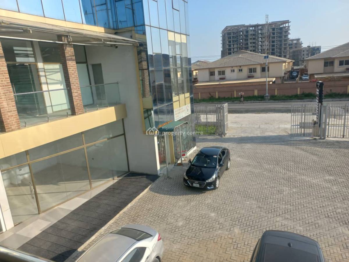Extravagant Office Building, Oniru, Victoria Island (vi), Lagos, Office Space for Sale