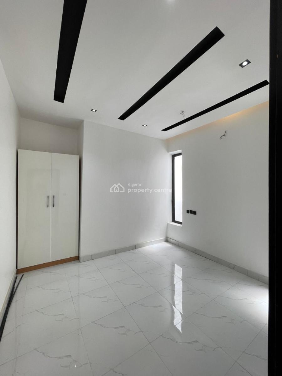 Luxury 4 Bedroom Fully Detached Duplex, Ajah, Lagos, Detached Duplex for Sale