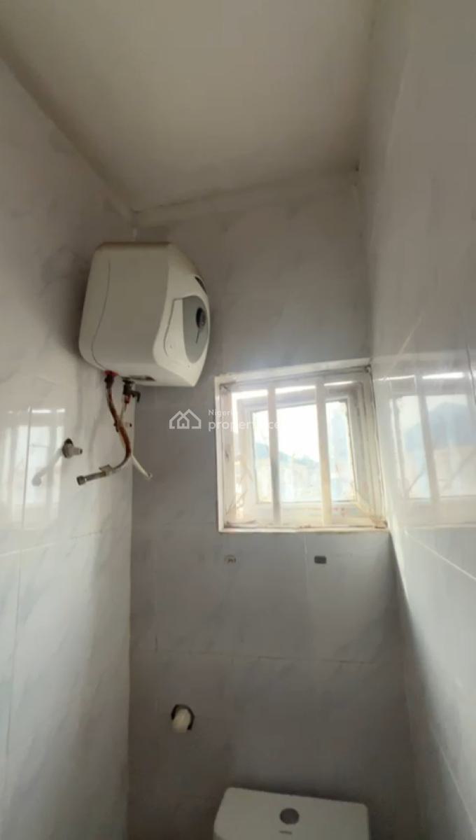 Clean & Well Ventilated Room Self Contain, Pedro, Gbagada, Lagos, Self Contain (single Rooms) for Rent