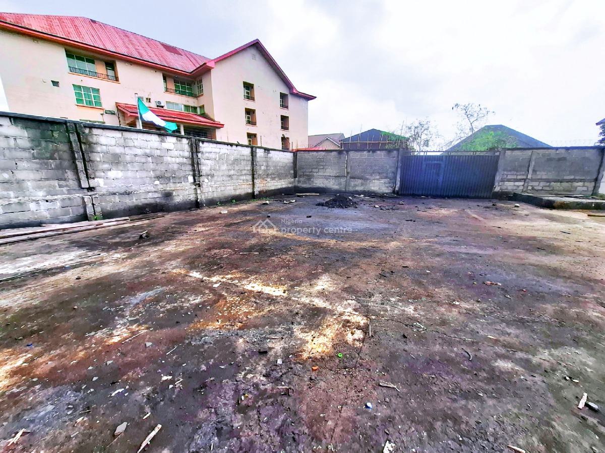 4 Plots of Land After Intels & Before Steel Village, After Intels Before Steel Village, Elelenwo, Port Harcourt, Rivers, Mixed-use Land for Sale