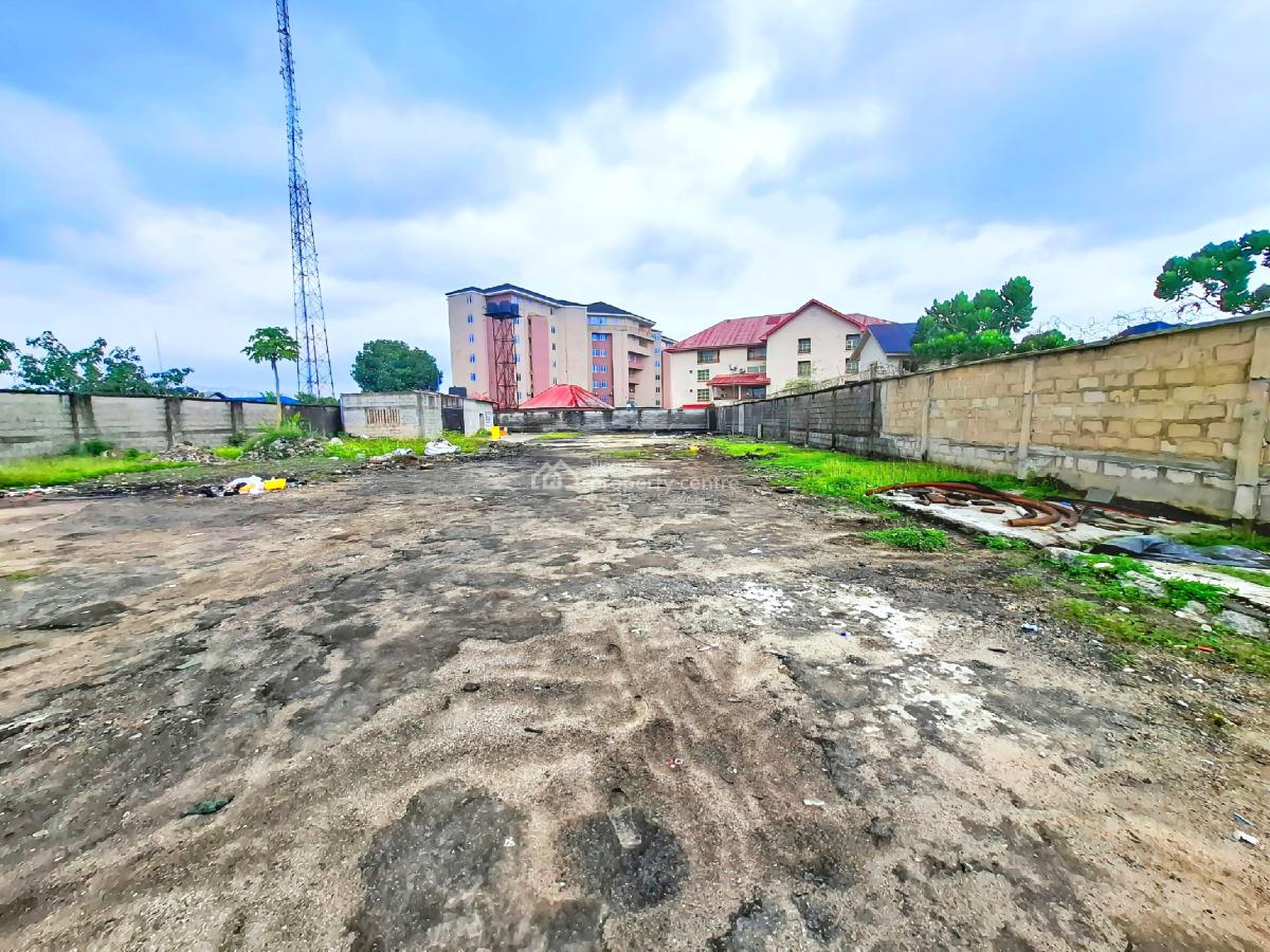 4 Plots of Land After Intels & Before Steel Village, After Intels Before Steel Village, Elelenwo, Port Harcourt, Rivers, Mixed-use Land for Sale
