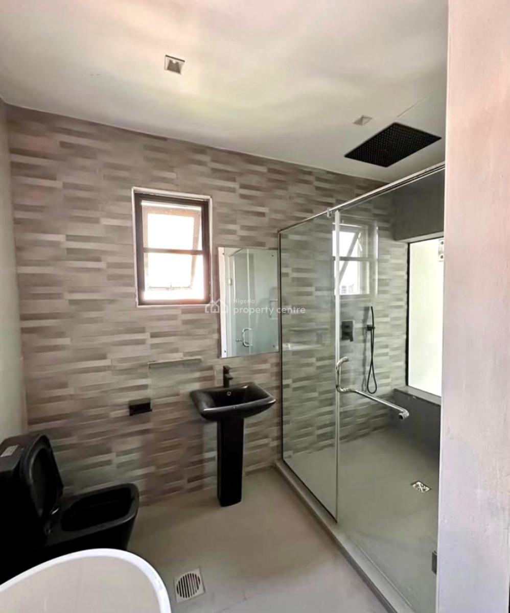 3 Bedroom Serviced Apartment with Bq, Pool, and Elevator, Ikoyi, Lagos, Flat / Apartment for Rent