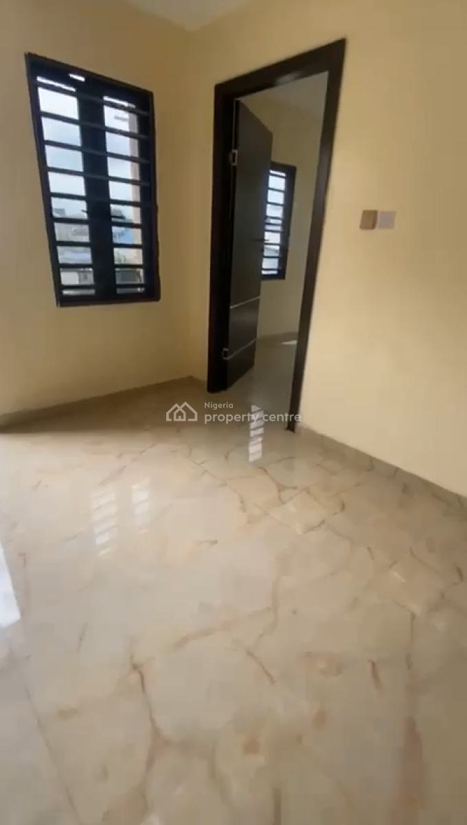 an Excellently and Spacious 4 Bedroom Semi Detached Duplex with Bq, Anthony, Maryland, Lagos, Semi-detached Duplex for Sale