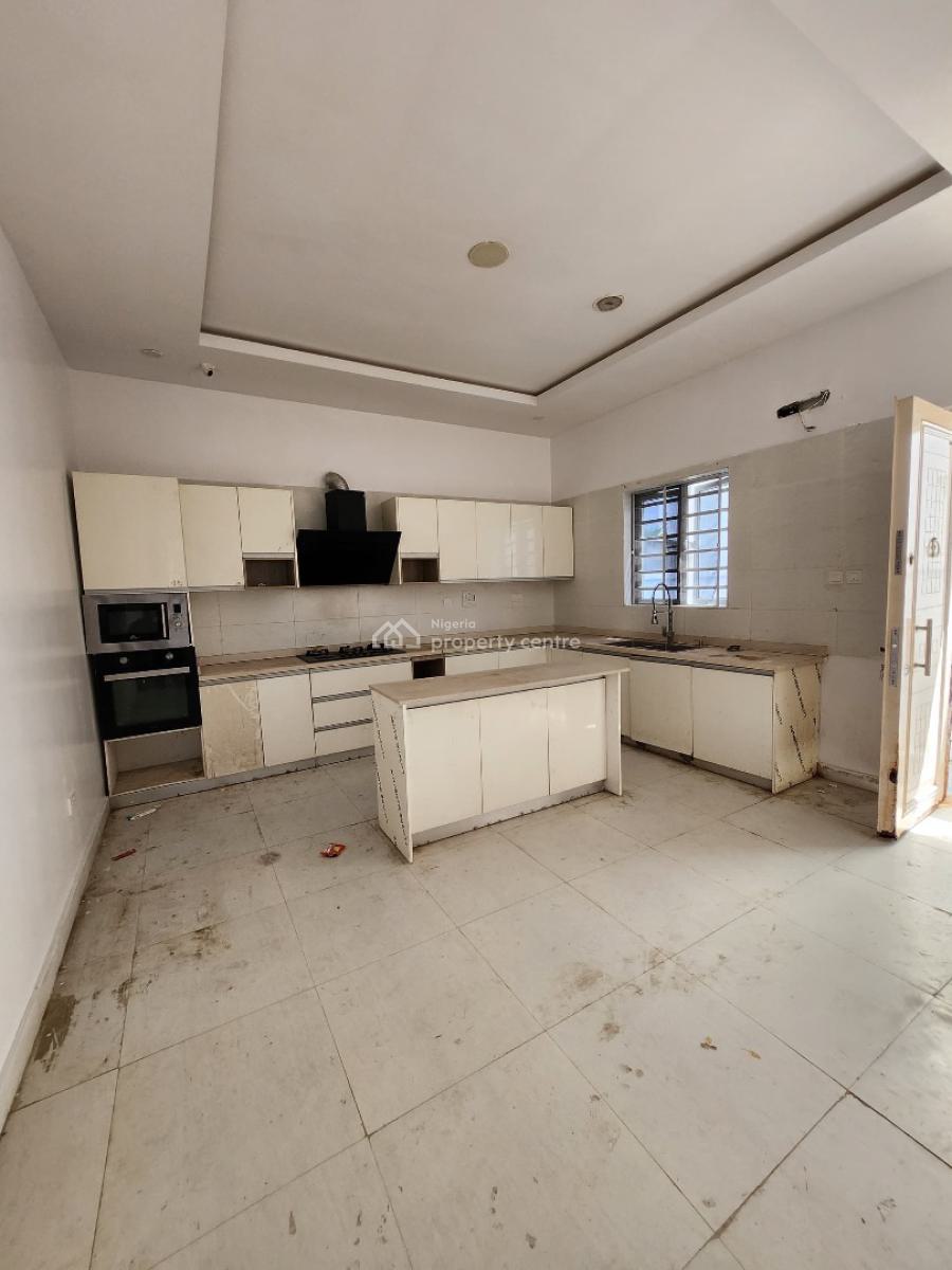 4 Bedroom Fully Detached Duplex, Ikate, Lekki, Lagos, Detached Duplex for Sale
