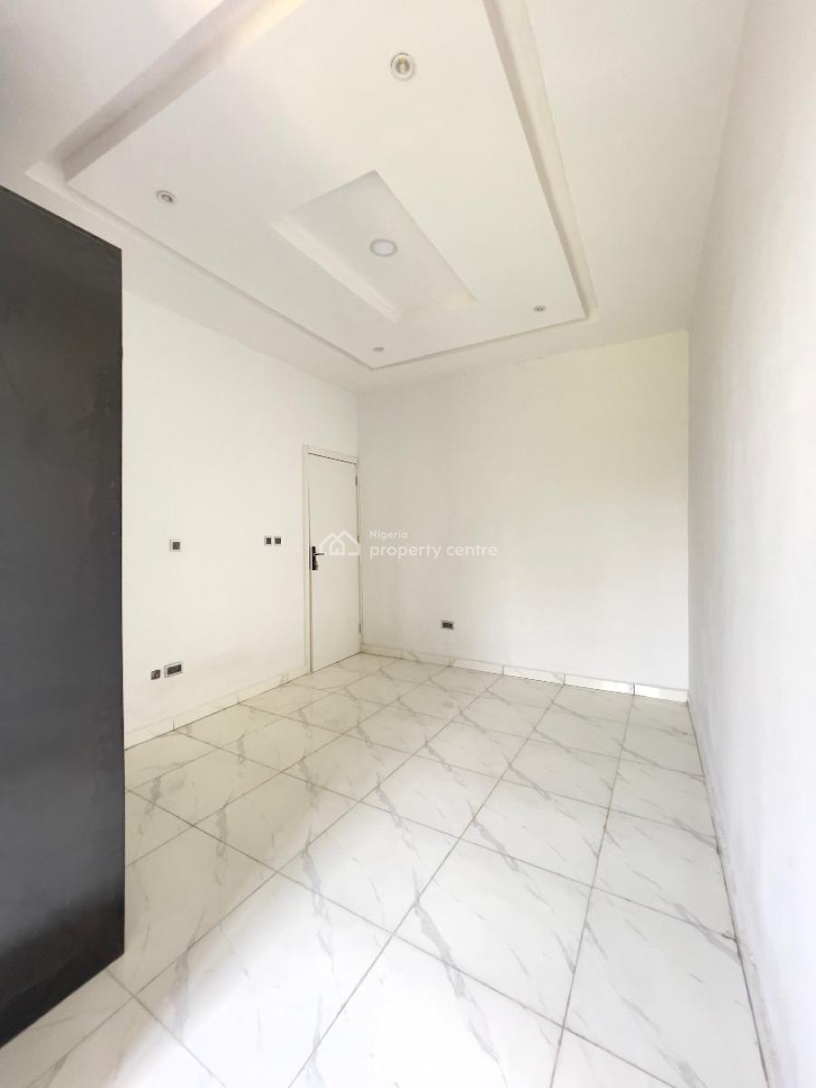 Private Compound 4 Bedroom Terrace Duple, Ajah, Lagos, Terraced Duplex for Sale